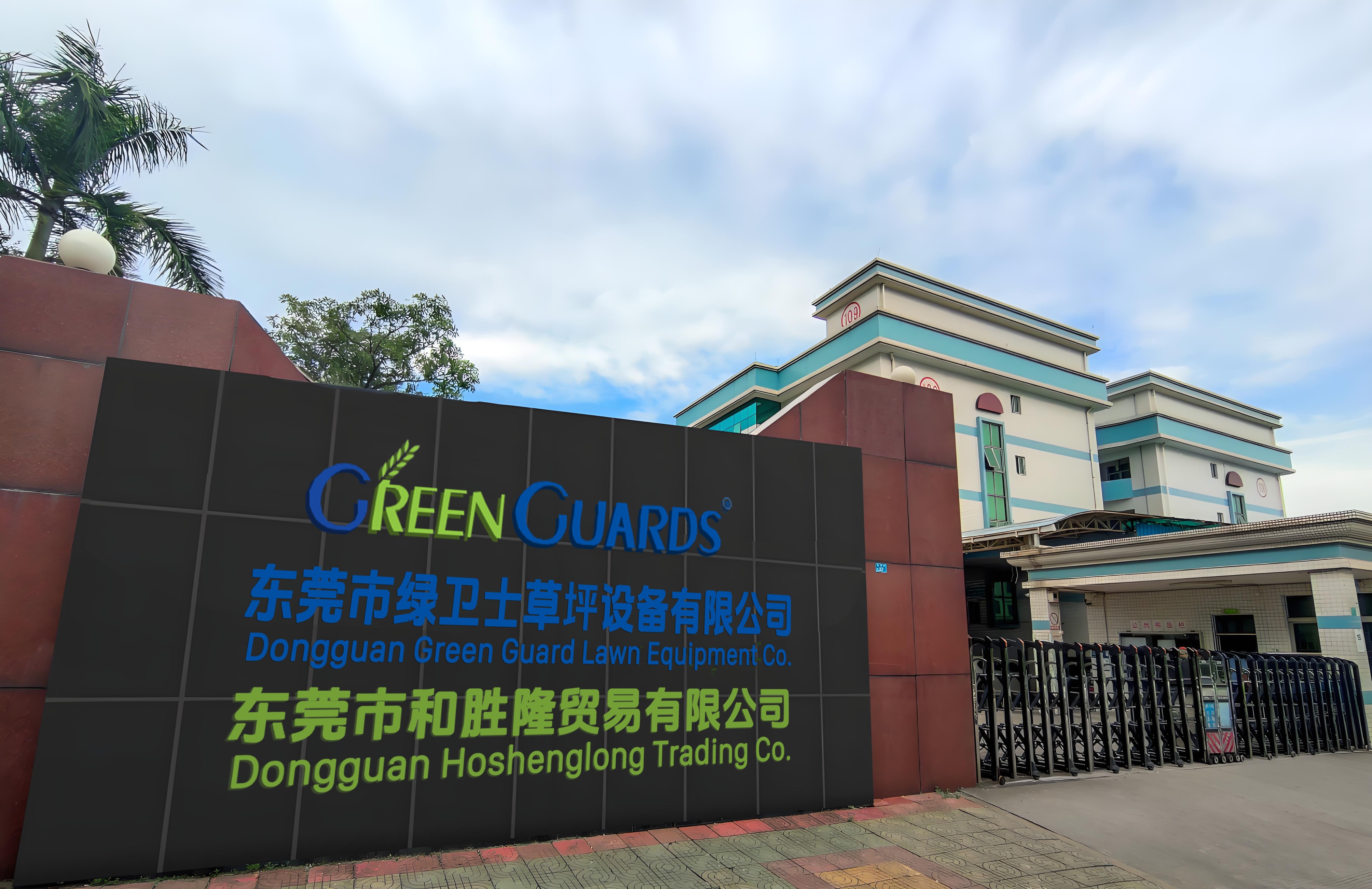 Dongguan Hesheng Long Trading Co., Ltd. خط إنتاج المصنع