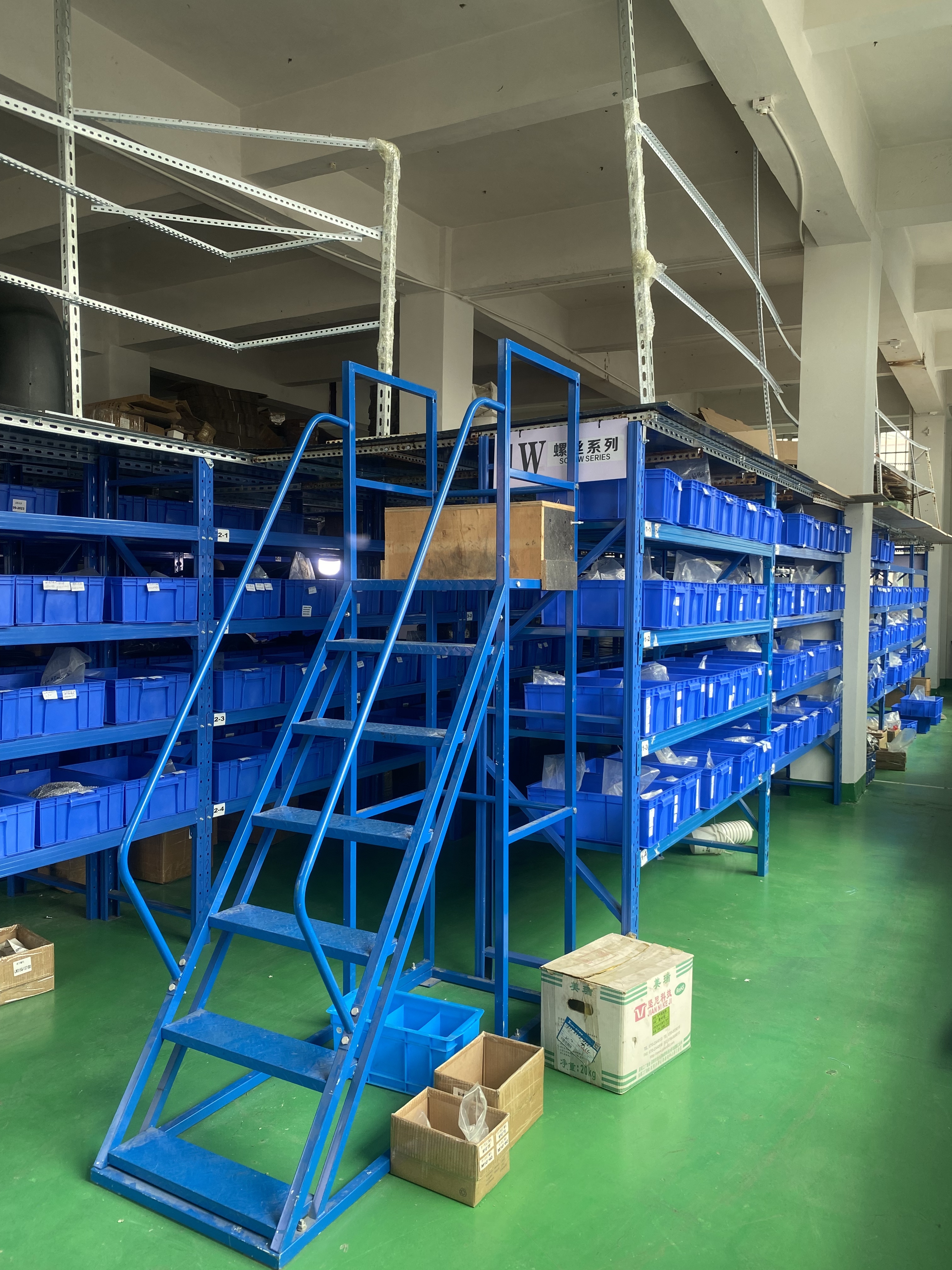 الصين Dongguan Hesheng Long Trading Co., Ltd. ملف الشركة