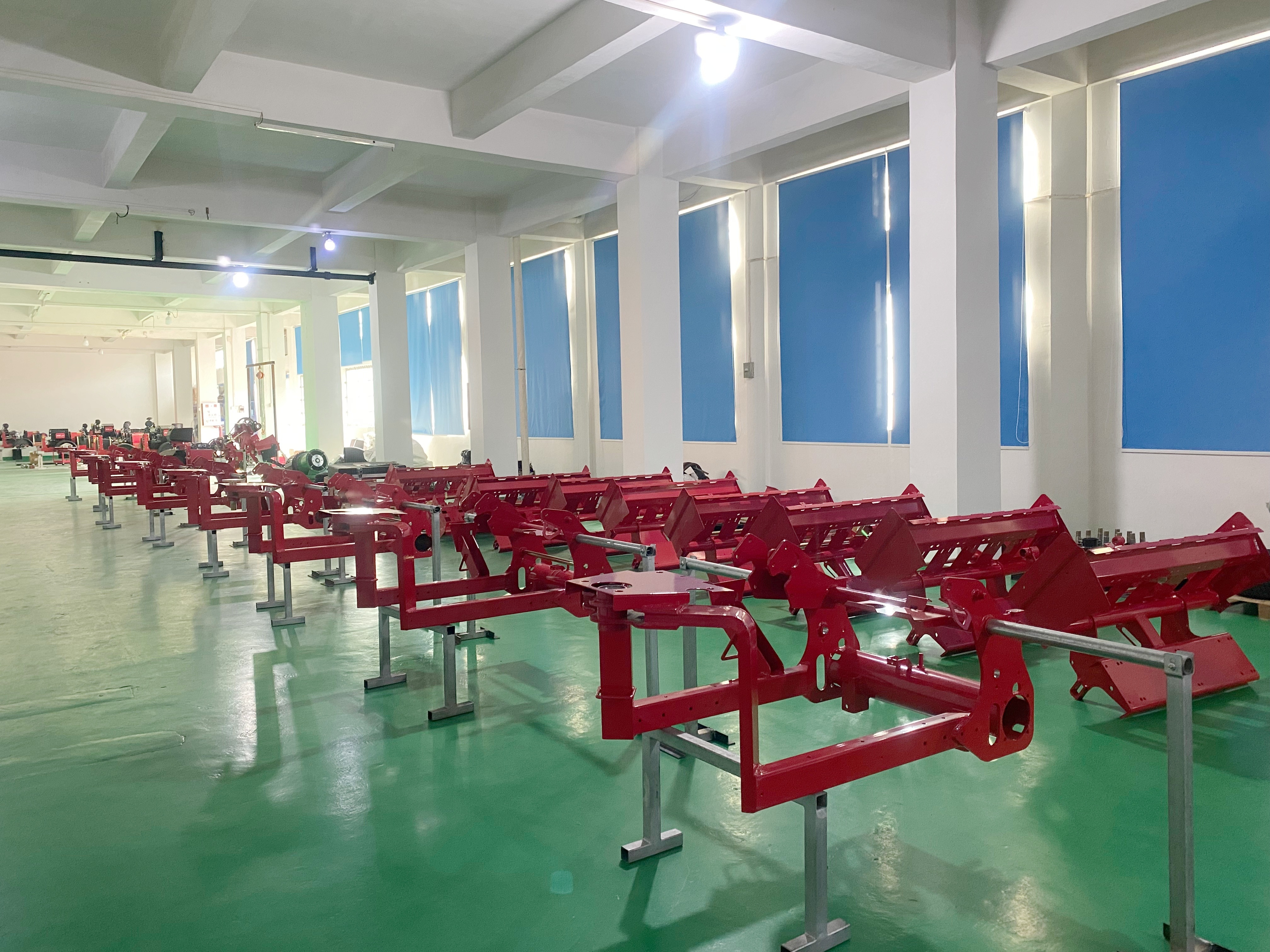 الصين Dongguan Hesheng Long Trading Co., Ltd. ملف الشركة