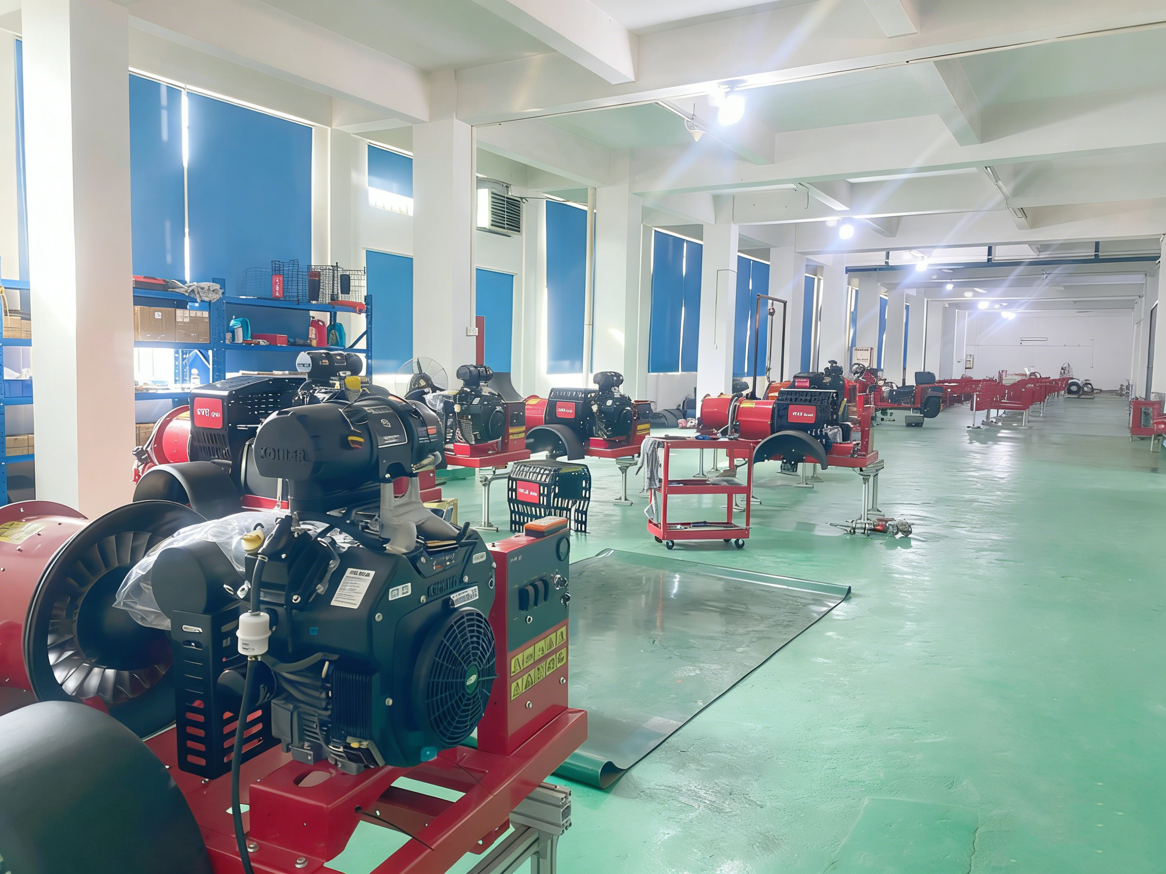 الصين Dongguan Hesheng Long Trading Co., Ltd. ملف الشركة