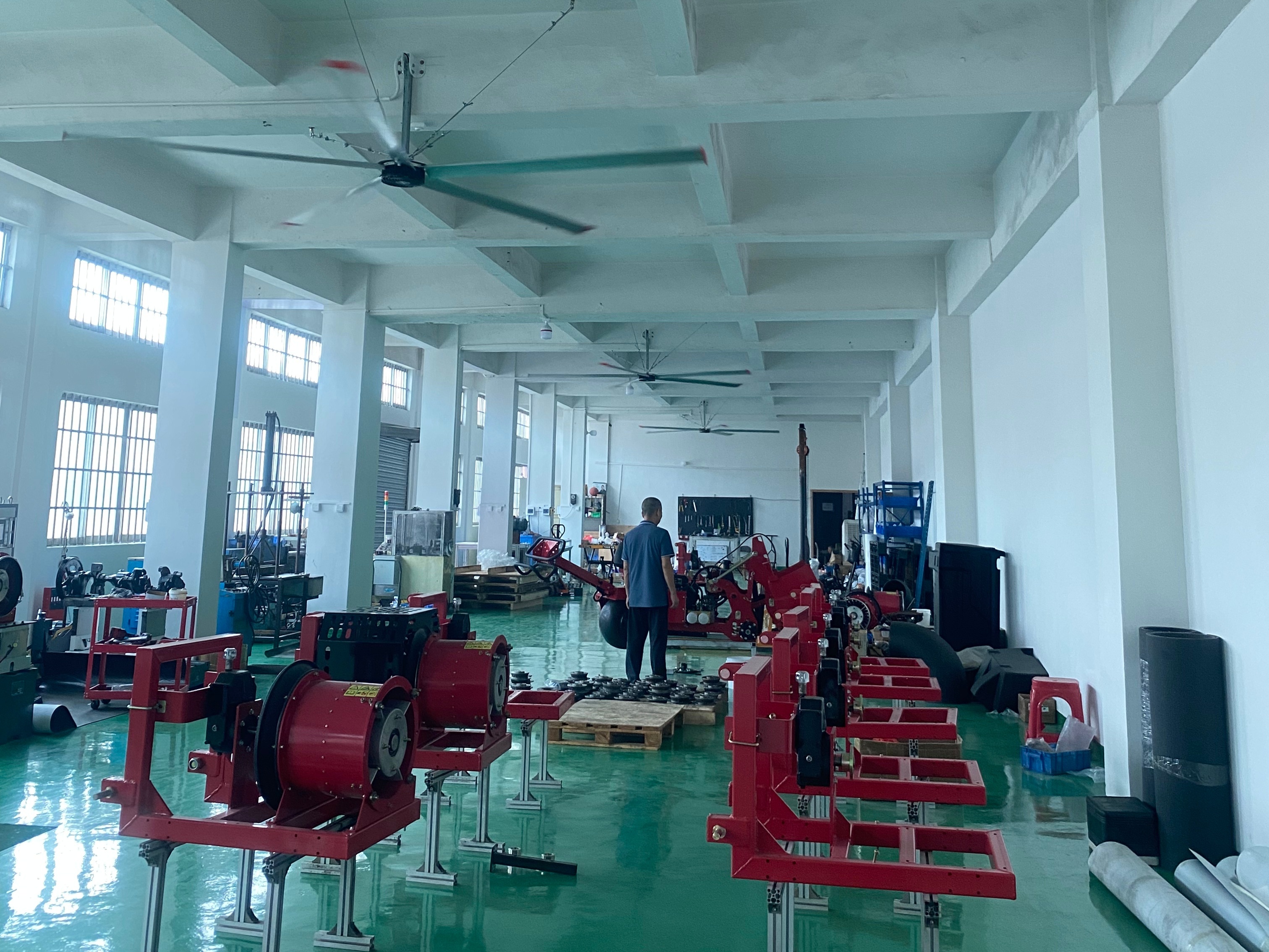 الصين Dongguan Hesheng Long Trading Co., Ltd. ملف الشركة