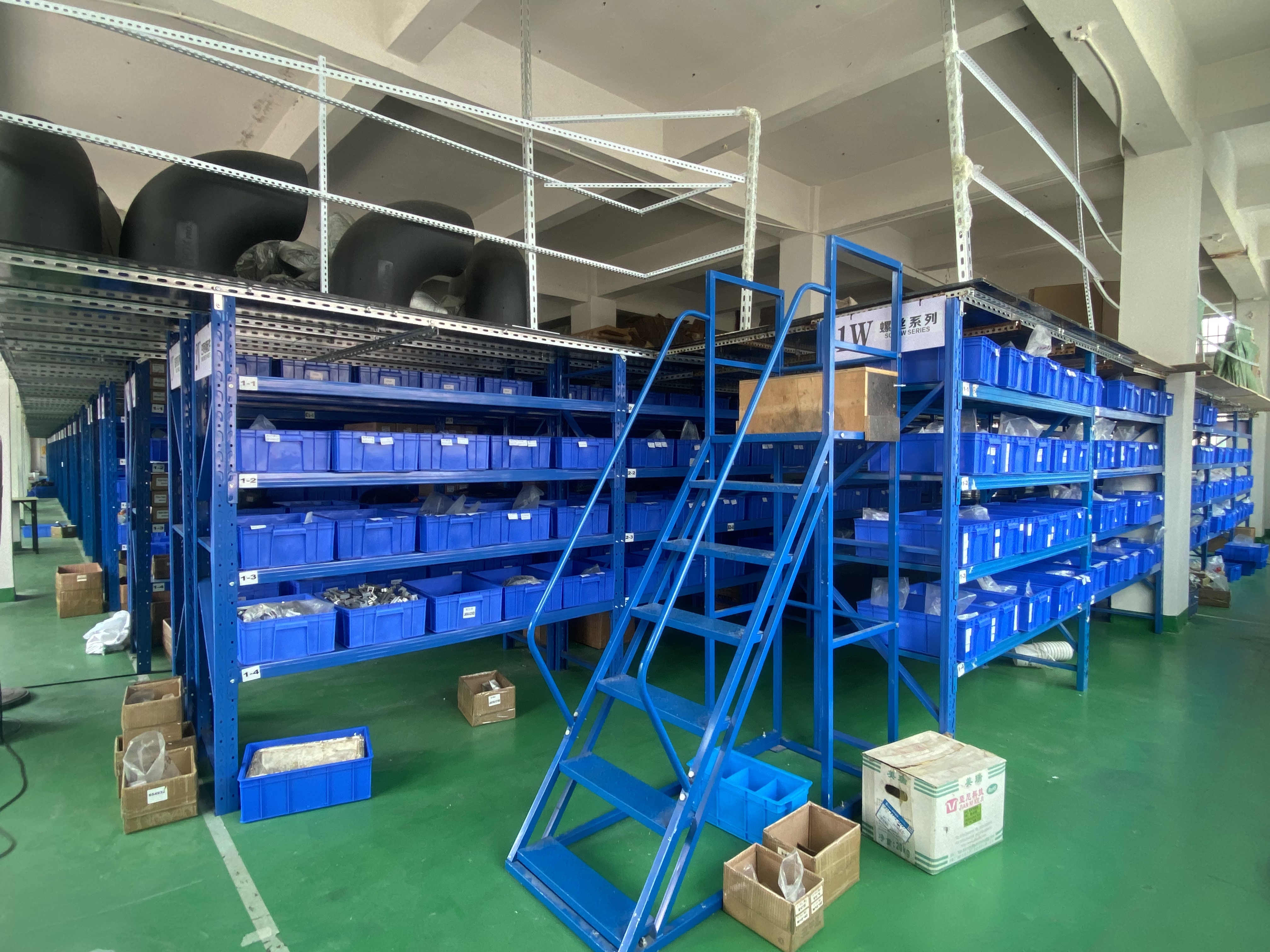 الصين Dongguan Hesheng Long Trading Co., Ltd. ملف الشركة