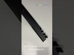 طواقم القص العشب الشفرة الدوارة G107-0235-03