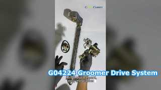نظام Groomer Drive G04224 يناسب Toro Greensmaster Flex 21 وFlex 18