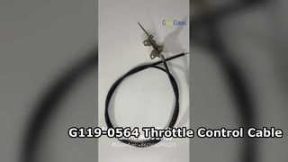صمام التحكم G119-0564 يناسب بخاخ العشب Toro Multi Pro 5800-D و5800