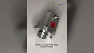 محرك بكرة جديد G4311048 يناسب جاكوبسن LF550 وLF570