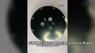 لوحة GTCA23877 تناسب جزازة Deere PrecisionCut Fairway وجزازة E-Cut Hybrid Fairway