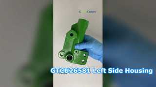 السكن، الجانب الأيسر GTCU26581 يناسب جزازة العشب Deere John Deere