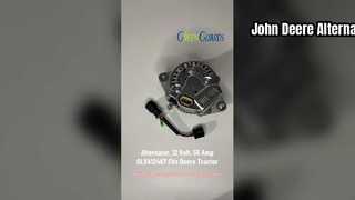 مولد كهربائي، 12 فولت، 55 أمبير، GLVA12467