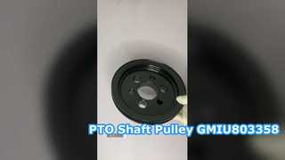 بكرة عمود PTO GMIU803358 تناسب جزازة Deere