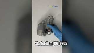 Starter Asm G98-9705 يناسب جاكوبسن LF-550 وLF-570 وتورو جرينسماستر