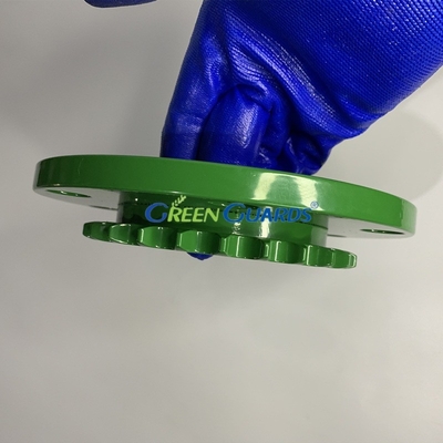 أجزاء معدات العشب ضرس G102-0612-0 يناسب آلات الرمل IHI