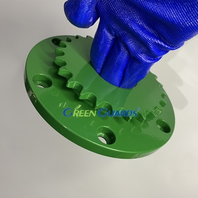 أجزاء معدات العشب ضرس G102-0612-0 يناسب آلات الرمل IHI