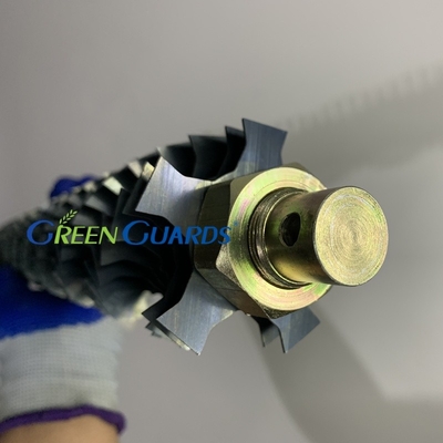 بكرة جزازة العشب 21in Carbide Groomer Reel ، Groomer Drive System G04802 يناسب Toro Greensmaster Mower