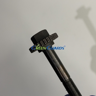 معالجة قطعة خصلة العشب - ضبط شريط السرير G95-8877 يتناسب مع Toro Reelmaster
