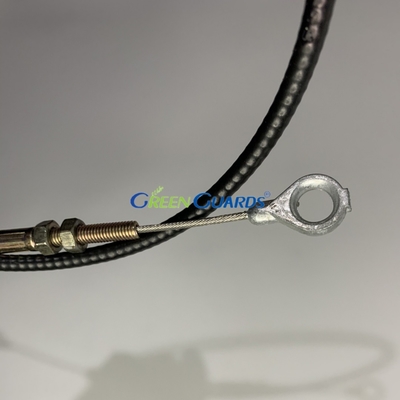 قطع غيار الحشائش الكابل Assy - المشبك G93-6081 تصلح تورو غرينسماستر 1000