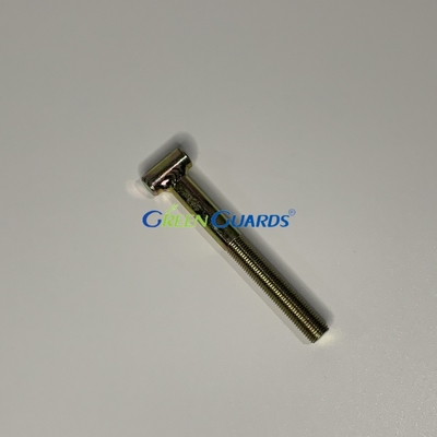 أجزاء طاحونة العشب T-Head Bolt GET11372 تتناسب مع طاحونات الخضروات Deere 180A و 220A