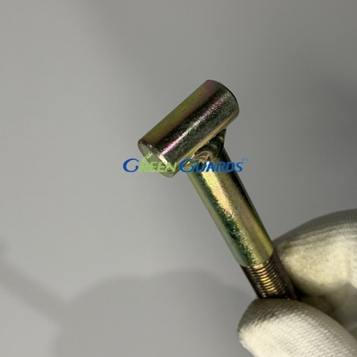 أجزاء طاحونة العشب T-Head Bolt GET11372 تتناسب مع طاحونات الخضروات Deere 180A و 220A