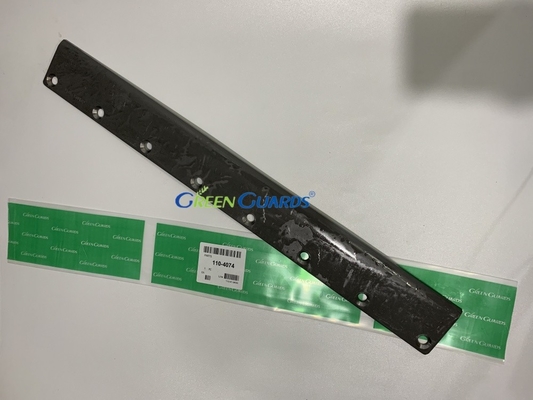 قطع غزل الحشائش سكين السرير - القطع العالي G110-4074 تناسب Toro Reelmaster