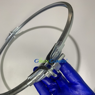 مشبك أجزاء جزارة العشب - فوهة G112-6899 تتناسب مع طاحونة الحطام القوة تورو برو