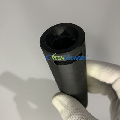 أجزاء قاطعة العشب Tube-Hex G115-6875 تتناسب مع Toro Greensmaster Flex و eFlex