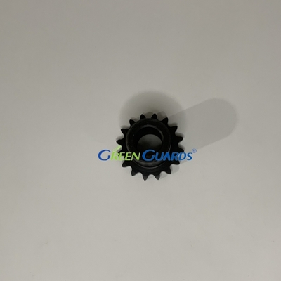 قطع غزل الحديقة سلسلة العجلات 16 أسنان GTCU22962 يصلح Johndeere المشي وراء خضار