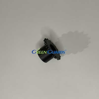 قطع غزل الحديقة سلسلة العجلات 16 أسنان GTCU22962 يصلح Johndeere المشي وراء خضار
