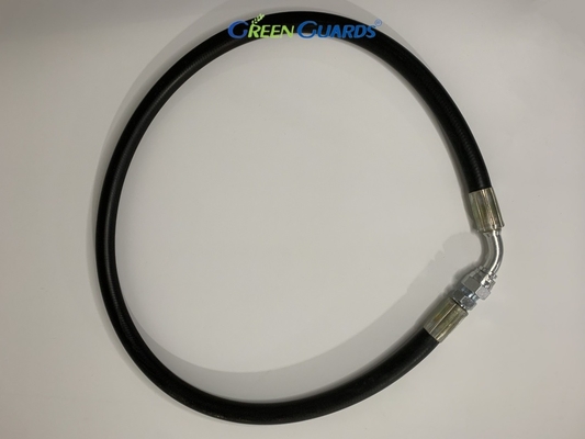 PrecisionCut خفيفة الوزن محرك حفر الطرق الهيدروليكية خرطوم GTCA17668 ل Johndeere دعم OEM