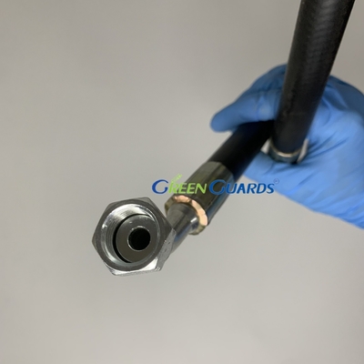 PrecisionCut خفيفة الوزن محرك حفر الطرق الهيدروليكية خرطوم GTCA17668 ل Johndeere دعم OEM