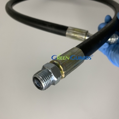 PrecisionCut خفيفة الوزن محرك حفر الطرق الهيدروليكية خرطوم GTCA17668 ل Johndeere دعم OEM