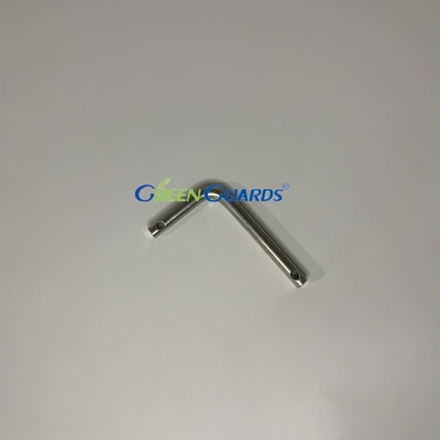 أجزاء طاحونة العشب Tether Pin GTCA17632 تتناسب مع Johndeere خفيفة الوزن طاحونة طريق
