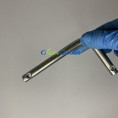 أجزاء طاحونة العشب Tether Pin GTCA17632 تتناسب مع Johndeere خفيفة الوزن طاحونة طريق