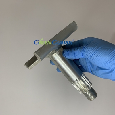 قطع غزل الحديقة الشعاع - الفولاذ Assy G104-3554 تصلح تورو Groundsmaster