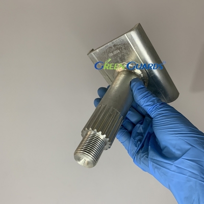 قطع غزل الحديقة الشعاع - الفولاذ Assy G104-3554 تصلح تورو Groundsmaster
