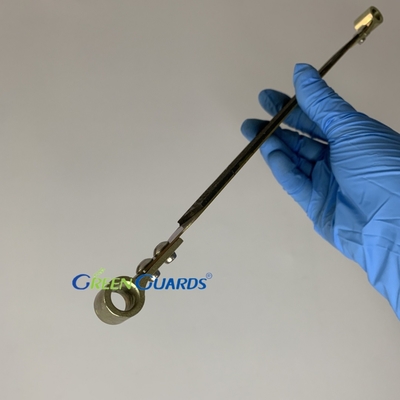 قطعة خصلة العشب شريط المشبك Asm G107-9042 يتناسب مع تورو Groundsmaster Flex
