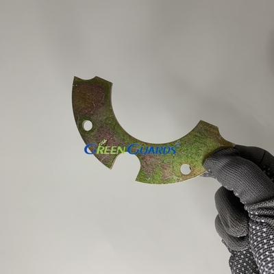 طاحونة أوراق العشب غطاء العامل الأمامي G119-3019 يتناسب مع طاحونة الحطام القوية Toro Pro