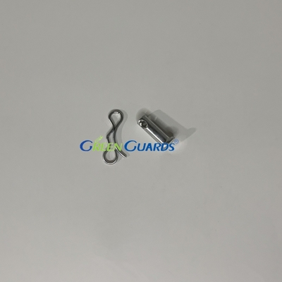 عربة الغولف قطع الغيار كليفيس الدبوس، 5/16 " x 15/16" G10386G3 يتناسب مع العلامة التجارية كوشمان
