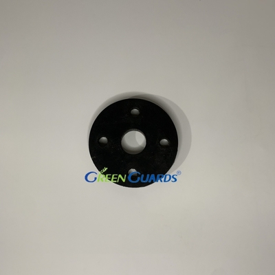 طاحونة أوراق العشب المرفق المطاطي G115-5129 يتناسب مع طاحونة الحطام القوية Toro Pro