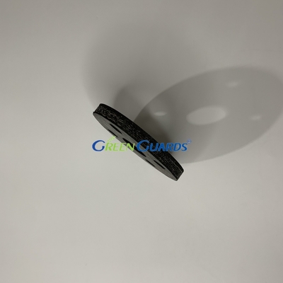 طاحونة أوراق العشب المرفق المطاطي G115-5129 يتناسب مع طاحونة الحطام القوية Toro Pro