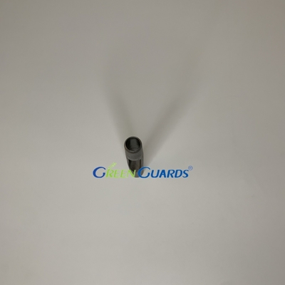 قشرة المهبض العشبية سبيكة جوفة من الجانب مع رأس الكربيد - 750MT x 6.500L x.630OD G108-9184 تتناسب مع Toro ProCore