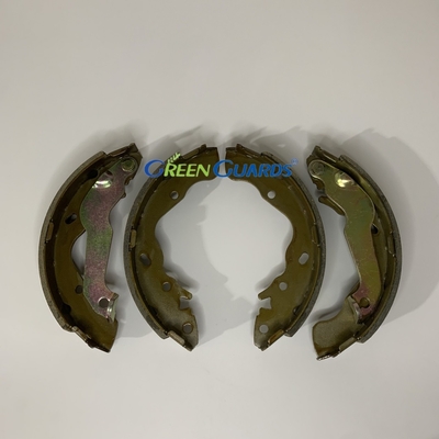 أجزاء طاحونة العشب مجموعة أحذية ملفوفة G112-7978 تتناسب مع تورو ووركمان ومتلي برو