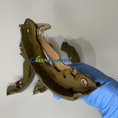 أجزاء طاحونة العشب مجموعة أحذية ملفوفة G112-7978 تتناسب مع تورو ووركمان ومتلي برو