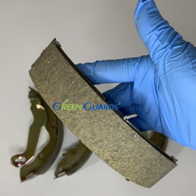 أجزاء طاحونة العشب مجموعة أحذية ملفوفة G112-7978 تتناسب مع تورو ووركمان ومتلي برو