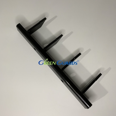 OEM دعم قطع غزل الحديقة شفرة المزق - 4 أسنان GAET10702 تناسب Deere Bunker Rake