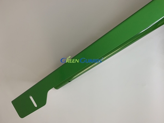 قطع قطعة طاحونة العشب وحدة قطع المكعب الرأسي درع مع ديكال 26 بوصة GTCA19174 يصلح طاحونة Deere