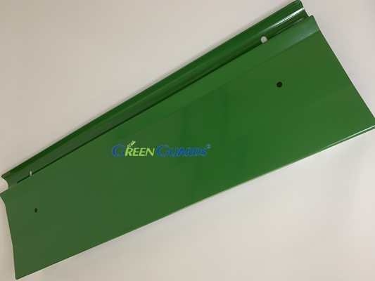 قطع قطعة طاحونة العشب وحدة قطع المكعب الرأسي درع مع ديكال 26 بوصة GTCA19174 يصلح طاحونة Deere