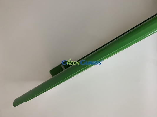قطع قطعة طاحونة العشب وحدة قطع المكعب الرأسي درع مع ديكال 26 بوصة GTCA19174 يصلح طاحونة Deere