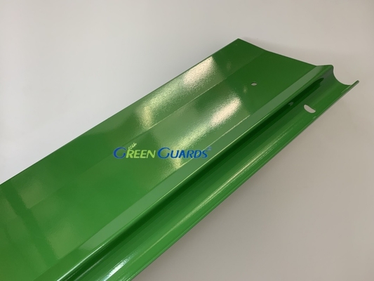 قطع قطعة طاحونة العشب وحدة قطع المكعب الرأسي درع مع ديكال 26 بوصة GTCA19174 يصلح طاحونة Deere