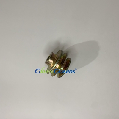 قطع غزل الحديقة القماشية GTCU24802 يصلح جون ديير المشي الخضروات القشرة والمشي خلف الخضروات القشرات