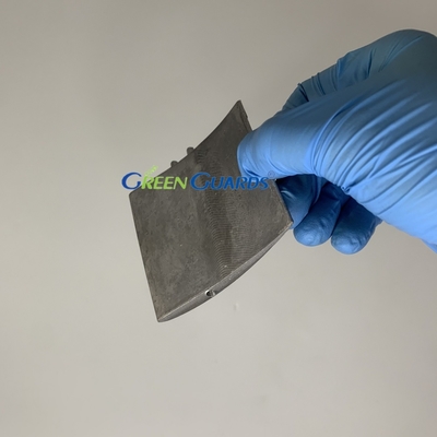 طاحونة أوراق العشب فان ستاتور G112-1871 تتناسب مع طاحونة الحطام القوية Toro Pro